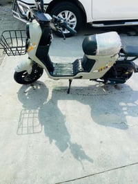 موطور R9 • بطاريات ٢٦ أمبير • يعوزه تصليح