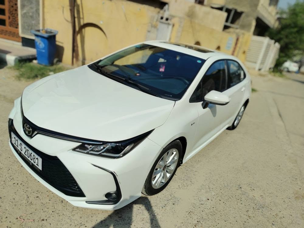 كورلا هايبرد • ٢٠٢٥ • ماشيه ١٤٠٠٠