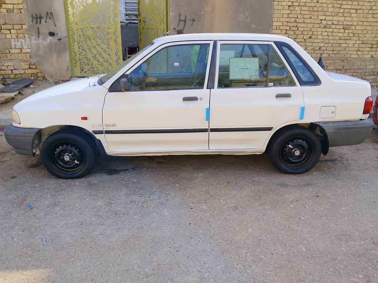 سايبه مديل 2010صبا ميسان سنويه مجدده لل29 محرك كير جدد تخم تاير جاهزه من كلشي ملكوط خياس دوس وهلال فقط بدي مكفول من لضربه ولتبديل تبريد نقص غاز بي ليك كهربائيات كله شغاله بلاديه دوشمه مفروشه سعره 28وبيه مجال مكاني علوة لمخضر لقديمه ***********
