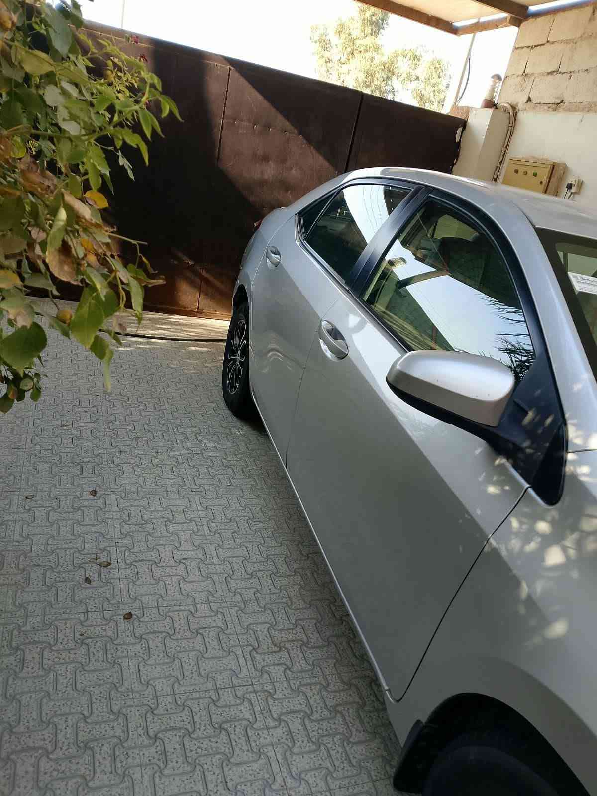 كورلا ٢٠١٦ • وارد امريكي • رقم سليمانية