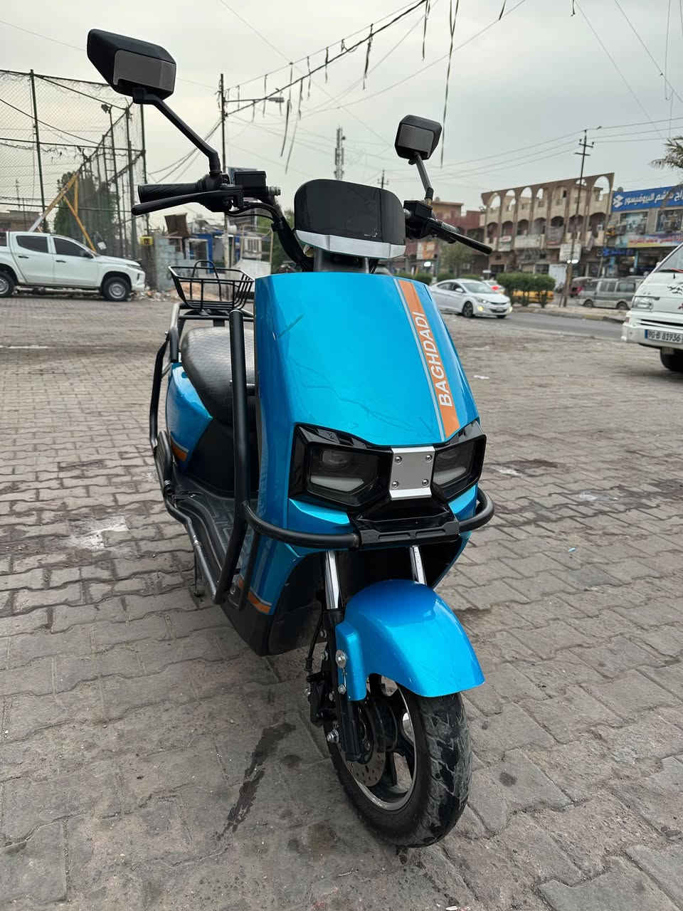 نضيفه • ٢٠٢٥ • بطاريات جدد