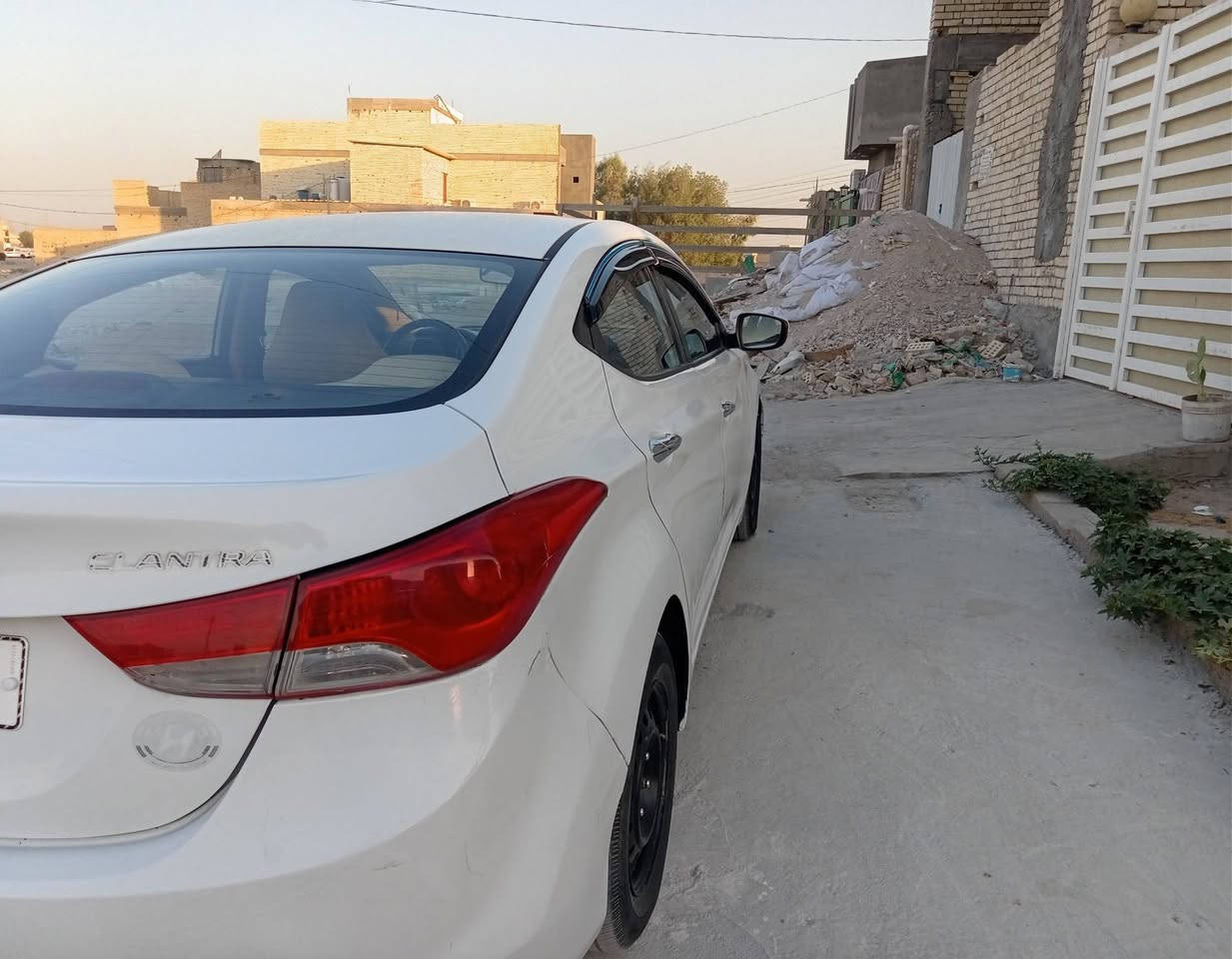 السلام عليكم النترا ٢٠١٢ خليجي مكينه ١٨٠٠ رقم بغداي هزة جديدة بأسمي بيها كم قطعة صبغ بدون داخل مكينة وكير وتكم وشواصي وقمارة مكفولات بيها سونار جديد مكانها في كربلاء السعر ٩٠ وبيها مجال للطيبين الرقم
***********
***********
