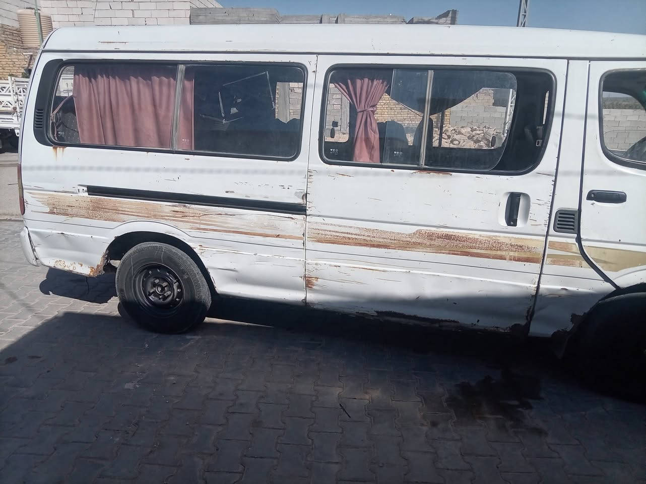٢٠٠٨ • مكفولة • النجف