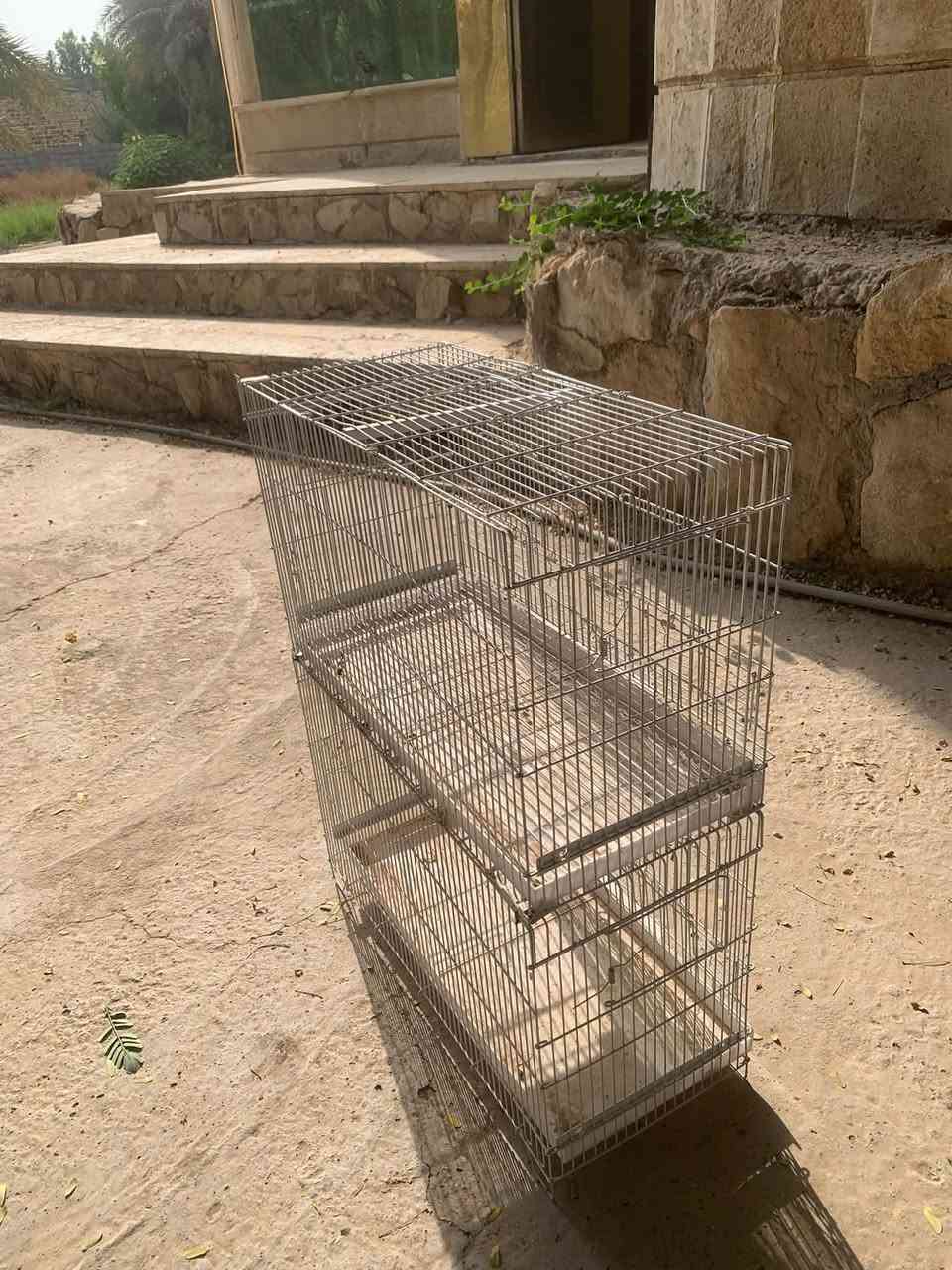 قفصين • ٤ خانات • نظافة ٩٥٪