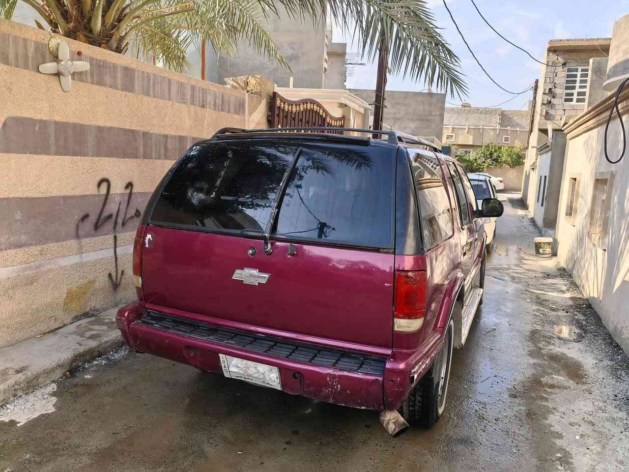 تلي بلايزر • صوت تيربو • ٣٠ ورقه