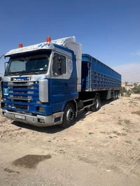 سكانيا • طقم تايوان • دهوك