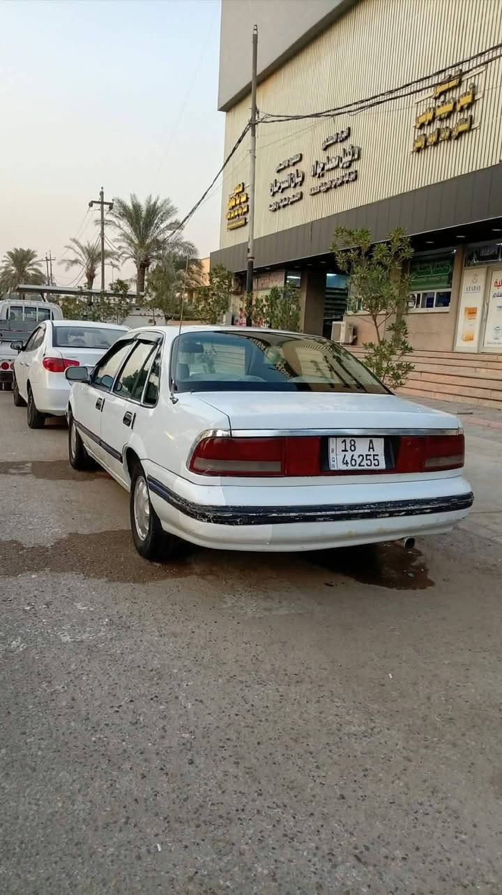 ١٩٩٥ • رقم بغداد • محرك ٢٠٠٠ ناعم