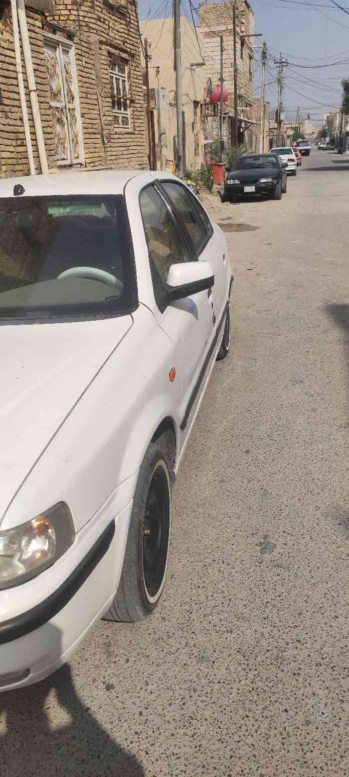 سمند • موديل ٢٠١١ • شرط تحويل