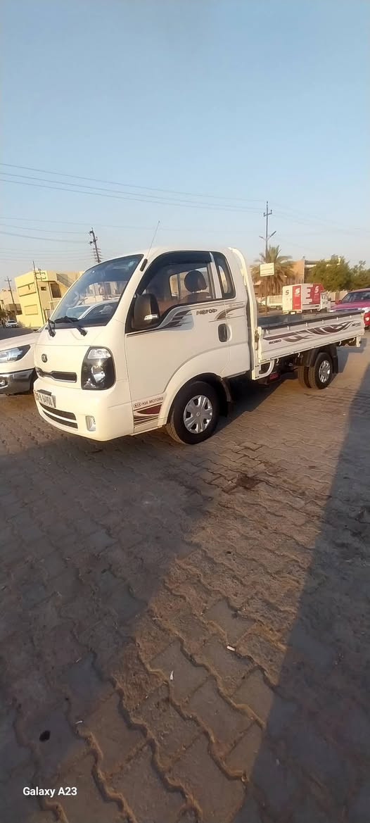 سلام عليكم كيه حمل موديل ٢٠٢٠ رقم واسط مكفول كفاله عامه كير محرك شاصي تبريد كفاله تايرات تخم تحويل مباشر سعر ١٢٨ بيه مجال بصيط عنوان بغداد المدائن ***********
