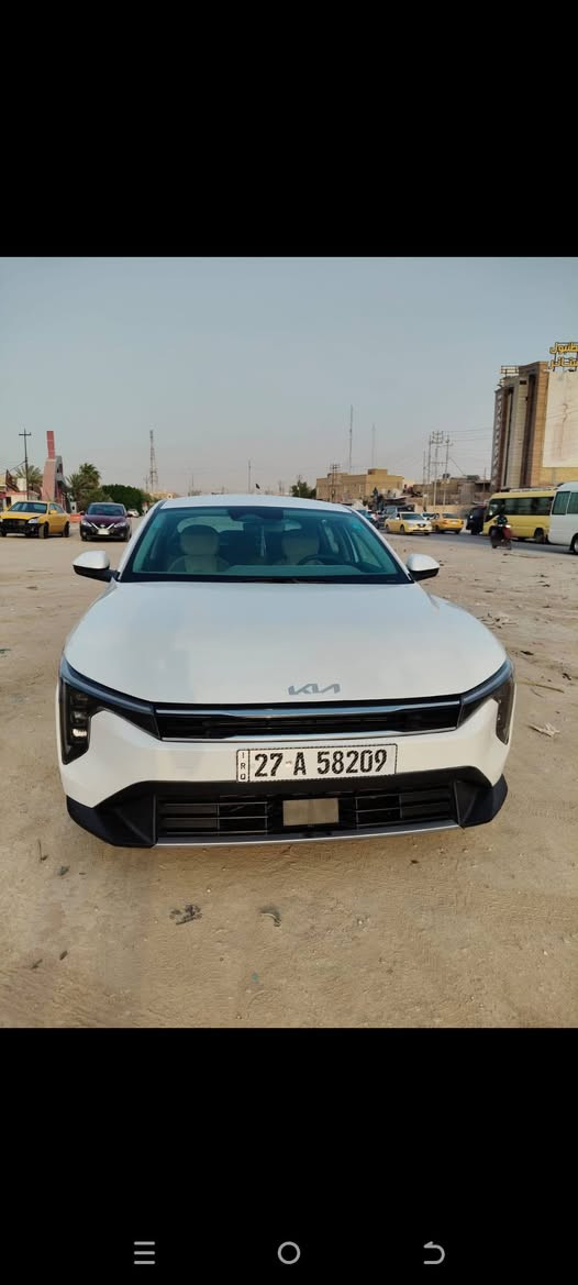K4
موديل 25 ماشيه 8469

مرقم شهداء وكاله عامه بسم المشتري 

سياره حادثه تصليح وصبغ البنيد او تقصيم الجاملغ

مكان ناصرية مركز 

استفسار أكثر اتصل ***********
