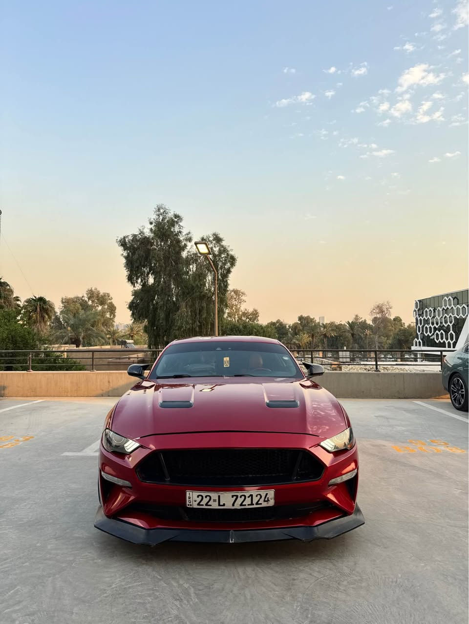 موستنك ٢٠٢١  جيتي عشر  نمر  فول  دجتل   للبيع   سيارة هواااي عليها غراض     وكلش قوية   داخل جلد عسلي 
سقف رولز رويز، دركة كاربون . انارة محيطية  .   سكوبات . لحاية.  ويل ماك وان .  برمجة  طلقات  وفصلة  .   سيارة كلشي عليها  وجاهزة  وكاملة   بيها صبغات خفيفة بالجاملغات    بدون شاصي بدون دواخل  بدون لغود  نظيفة  ماشية تقريبا ٦٥ كيلو متر   ومكانها  باليرموك  سعر السيارة ١٧٠ ورقة قفل  اخوتي   وكلش رخيصة     ادري    خل يتونسون الشباب  وهذا  رقمي *********** سجاد الخفاجي♥️ بغداد, العراق

نص مكتوب في الصور:
- BidCars