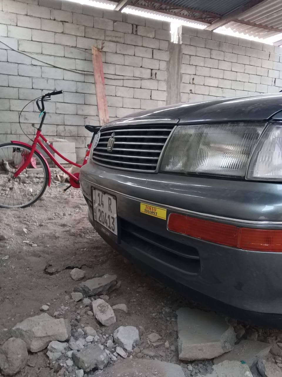 سلام عليكم كراون بطه السياره مكفوله كص نقل ضربه صبغ جماليه فقط تبريد ثلج حداده حلوه كير ومكينه خير من الله  امراوس اراوس واذا بيع هم ابيع السعر 57 وبيها مجال ***********
