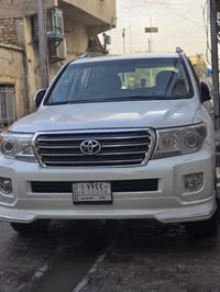 تويوتا • جكسار • ٢٠١٣