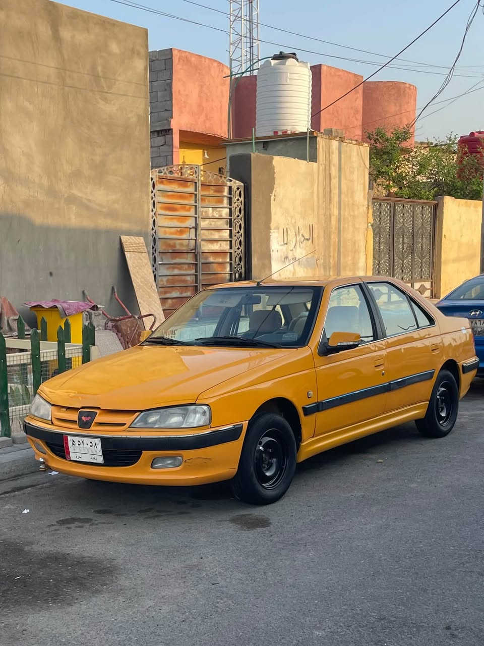 بارس • ٢٠٢٠ • رقم بغداد