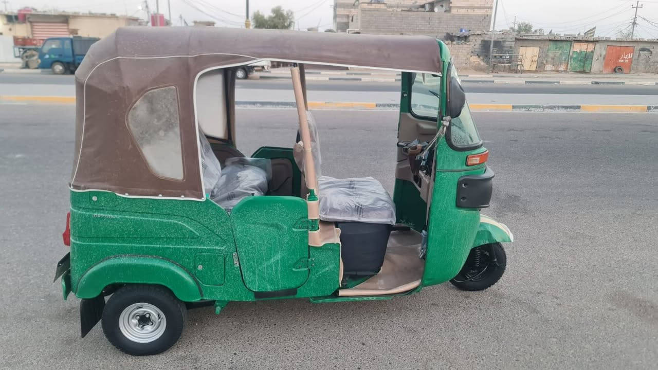 تكتك ٢٢ شهر ١١
السعر ٨ مليون 

بدي كفاله عدى الدوس معمره

رقم وسنوية

مكينة جاهزه ومعدله ترايك للنجف لا تنقيص ولا تبخير

للتواصل ***********

البصرة الجمعيات مجاور شركة محمد كاطع
