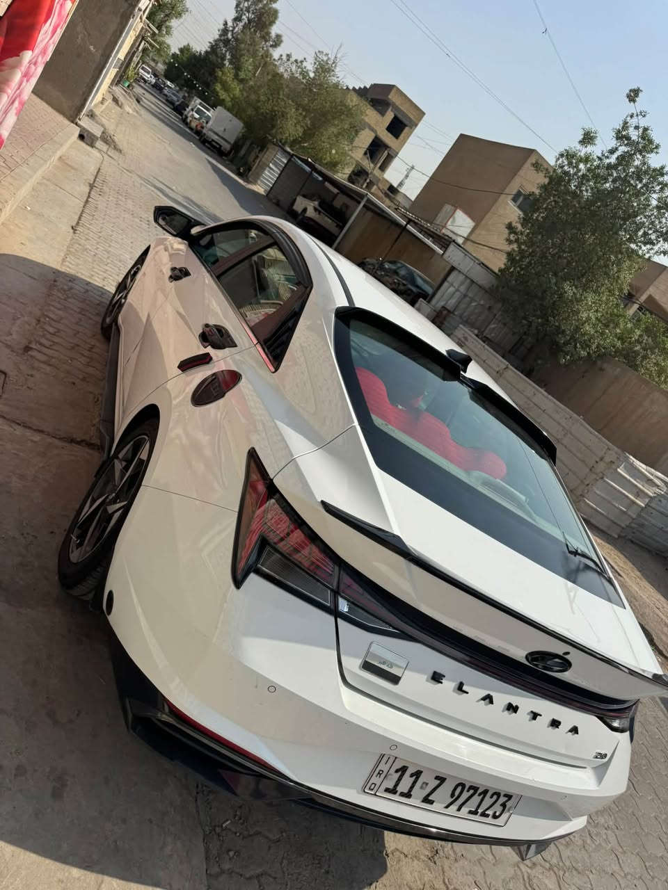 سلام عليكم النترا خليجي 2022 مكينه 2000 فول رقم بغداد باسمي مكفوله من الصبغ فقط بارد باب خلفي ماشيه 112 منظومه غاز 

مكينه كير على وضع الشركه سياره حيل جديده السعر 150 مجال بسيط رقمي *********** مكاني بغداد
