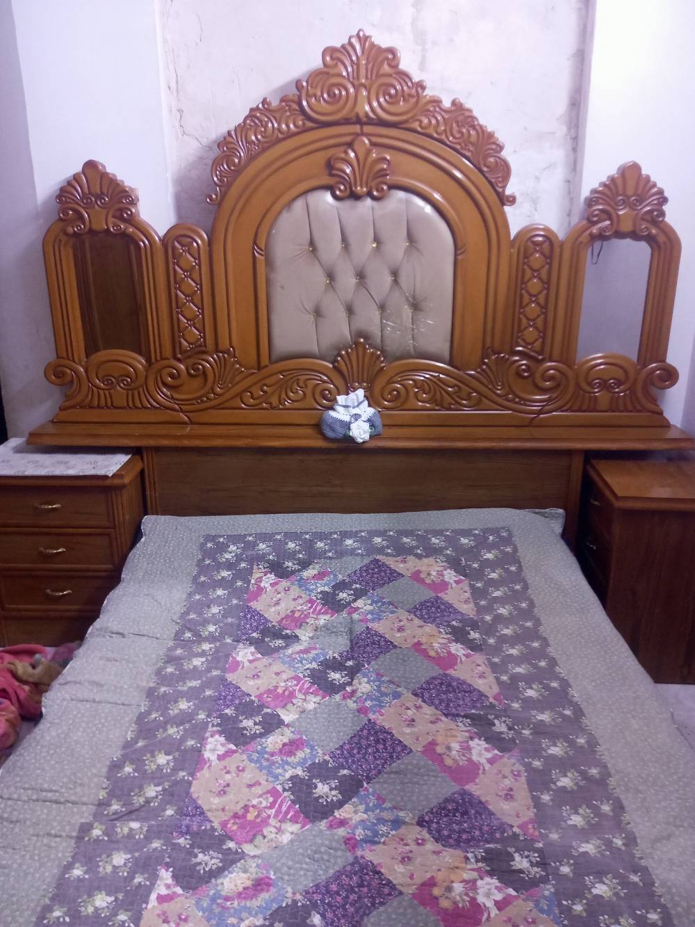 تسكام • نظيفه • بغداد الدورة