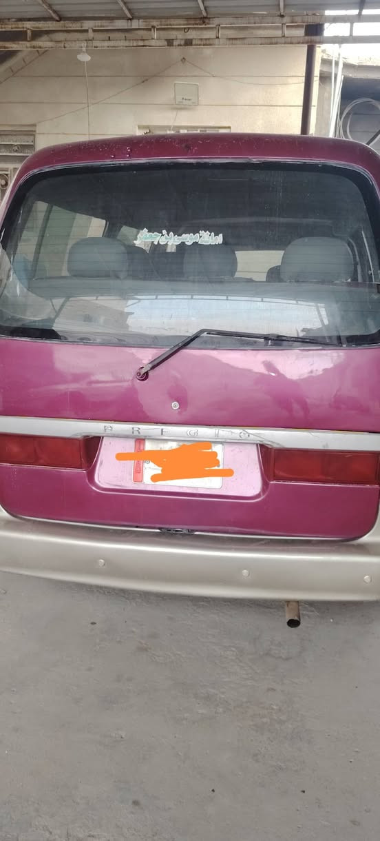 بيجو ٩٦ • البصرة • ابي الخصيب