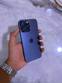 آيفون ١٥ برو ماكس • ٢٥٦ • بطارية ١٠٠
