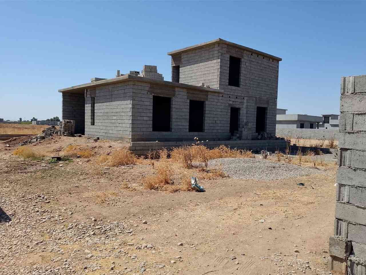 السلام عليكم عندي هيكل ركن طابقين+قطعه البيع مساحه500متر
المكان كركوك قضه الحويجة الدبس جميع الخدمات متوفره
***********

