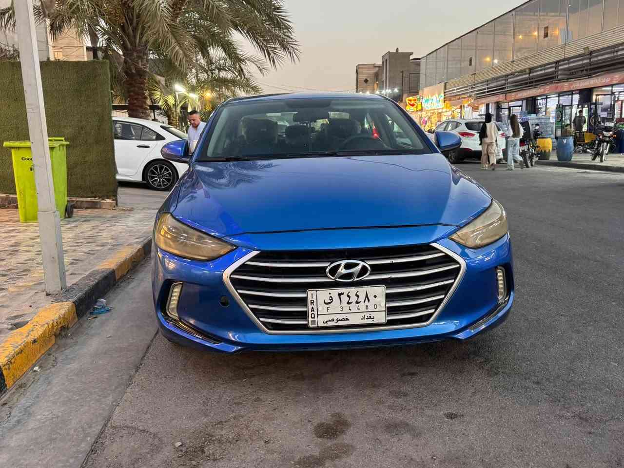 سلام عليكم
النترا 2017 لون بحري او ازرق 
رقم بغداد  
موصفات se تحكمات جهتين ويل كب 
شاشة كامرة دوارة 
حادثها بنيد  وبارد  بلباب الخلفي 
محرك مفتوح 
كير AT المرغوب 
السيارة خير من الله  
عنوان السيارة بغداد  ابي غريب الزيتون بصف مدينة الزيتون 
رقم الهاتف  /واتساب /اتصال 
***********
وناشر السونار  البارحة اخذته

نص مكتوب في الصور:
- *********** *********** صبغ-ابو غريب-ابو مصيبير فحص الصبغ-كهربائيات-كار-بارد-معجون الموديل 2017 الاسم النتره تاريخ الفحص 23 - 9 - 2026 وقت الفحص 6 نوع السياره رقم السياره 34480/بغداد تقرير جوده الاطارات والمحرك والكير والاملجه قياس الافلجه الايمن الايسر سليم سليم سليم سليم قياس الاطارات الايمن الايسر سليم سليم سليم سليم كفانه المحرك كفافه ناقل الحركه [الكير] مفتوح سليم ملاحظه: نخلي كامل مسؤوليتنا بعد الفحص وتسليم التقرير الى الزبون