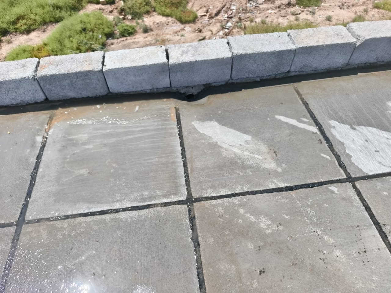 عمل شتايكر الهندسي متخصصون في عمل التسطيح فلانكت زفت نايلون شتايكر ماستك زميج يشمل كافت المواد و العمل بادارة الأستاذ أبو زيد للتواصل *********** ***********
