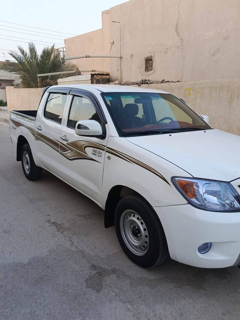 سلام عليكم 

للبيع بيكم فلاونزه 2006 كويتي شاصي 19 مكفولة كفاله  رقم بغداد انكليزي مشروع وطني سنويه جديده تحويل مباشر محرك وكير كفالة شاصي مكفول سياره مال جناي جاهزه  سعره 113 شراي يتصل ***********
