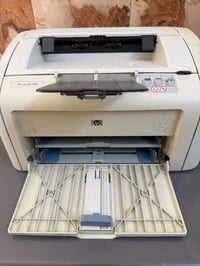 طابعة HP • جديدة • شرط الفحص