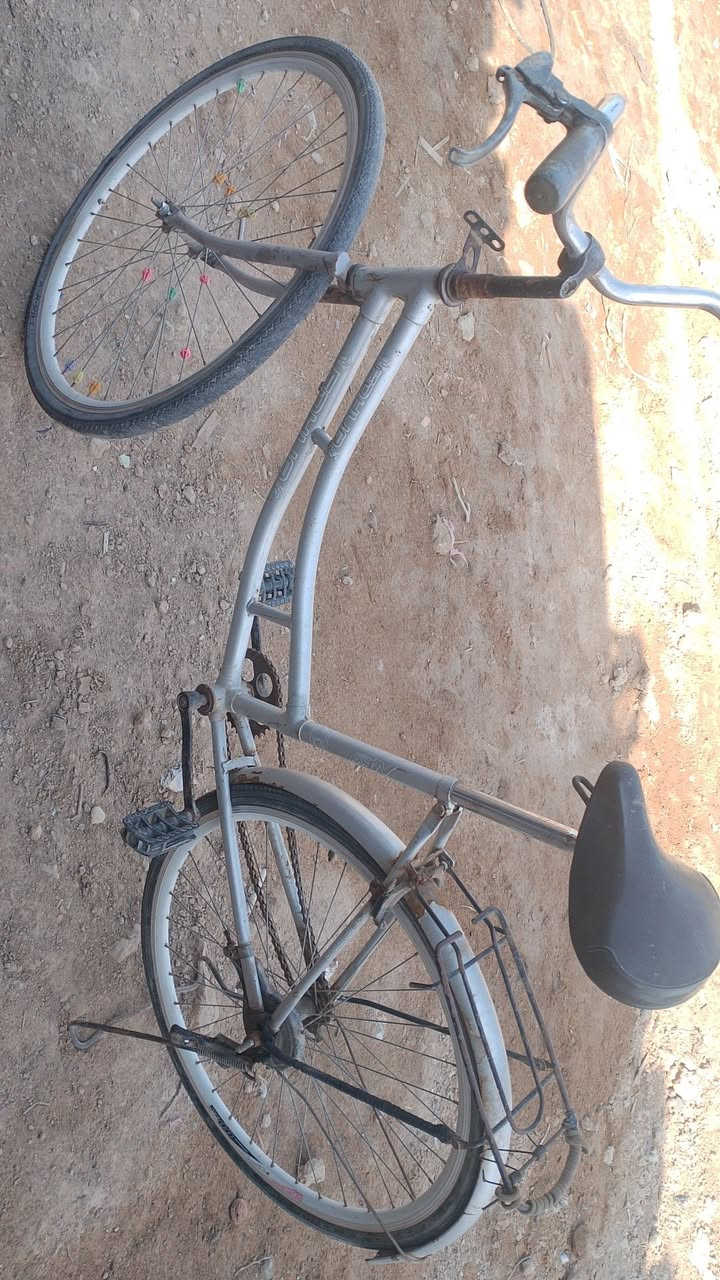 بايسكل • نهروان • يحتاج لحام