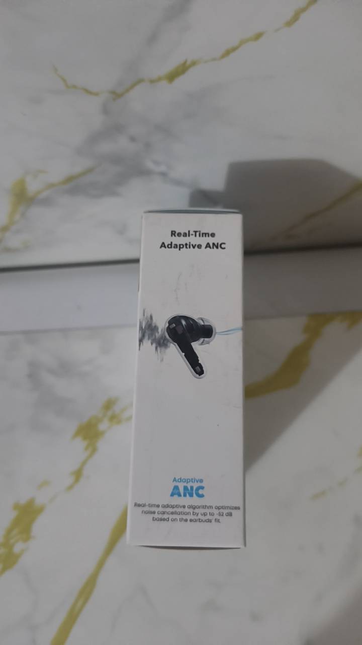 أنكر ساوندكور R60i • عزل ANC ٥٢ ديسيبل • بطارية ٥٠ ساعة