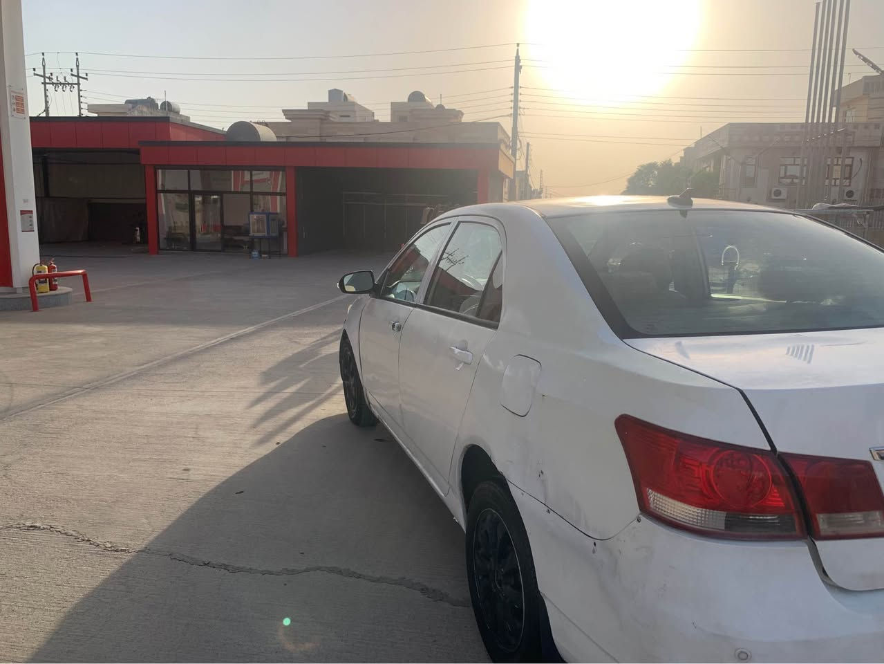 فرۆشتنی خێرا
Byd G3مۆدیل٢٠١٣
گیرومەکینە بیلاد 
تبرید بە شەرت❄️
سەیارەیەکی توندوتۆڵا
سەیارەکە مەنەفیستی لەگەلە
مالی مەدەنی بە شەرت
***********واتسئاپی لەسەرە
قوفل قوفلی١٥وەرەقە
جوابی نامە نەدەمەوە
شوێن / هەولیر أربيل, العراق

