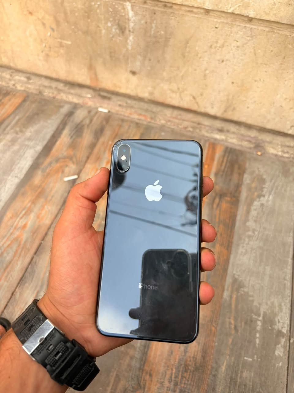 آيفون XS ماكس • ٢٥٦ • بطاريه