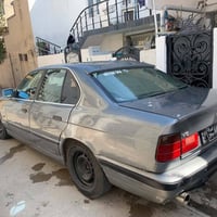 بي ام دبليو ٥٢٠ • موديل ١٩٩١ • جير عادي