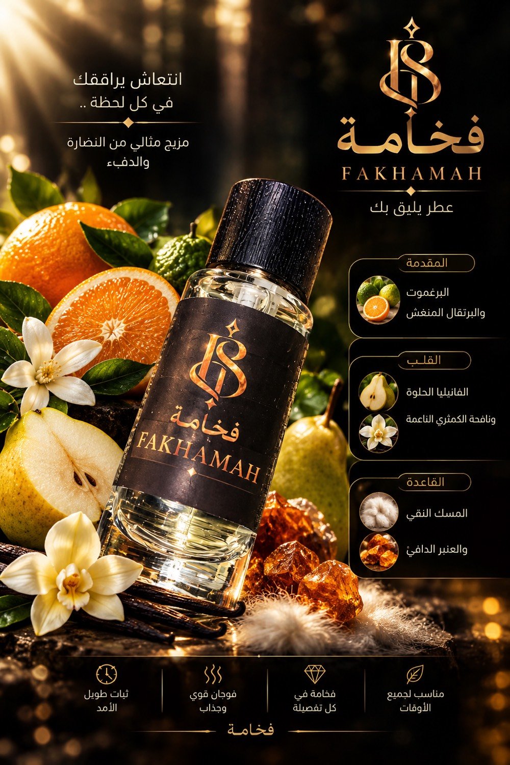 🚨 زلزال أسعار .. عطور تترس المكان وترجّ القاع! 💣🔥
إلى أصحاب الذوق الرفيع والأنظار الشاخصة.. وداعاً للمغشوش والعطور التجارية الرديئة اللي تطير برشة الهوى! ❌💨
براند (بن سامي) يفجرها اليوم ويطلق الوجبة الجديدة الفاخرة.. عطور ثباتها مرعب فوحانها قاتل الكل راح يسألك: "عطرك شنو؟" 😉💎
لأننا نريد الرمادي كلها تترسها الفخامة نطلق براندنه وحطمنا الأسعار ونزلنا الكميات بسعر جملة الجملة حتى الكل يجرب الأداء الأسطوري من عطورنا 
💥 الـعـرْض الأقْـوَى فِـي الـعِـرَاق:
📦 5 عطور كاملة (ثبات عالي + فوحان يترس المكان) بـ 20 ألف دينار فقط!🤯
(نعم.. 5 قطع بـ 20 ألف بس!)
الكمية محدودة جداً والطلب عليها 
مو طبيعي لا تتردد.. احجز لنو خلينه قاعده الثقه ويانا وانت مرتاح 
 ضمان الثقة  (افحص قبل ماتدفع):افتح  العطور  كدام المندوب شوف نوناتهم وأداء العطور وفوحانه وخلي منهم اذا شفته العطور تجاري و ما عجبك ارفضه فوراً وادفع بس أجور التوصيل! 😎👌
بعد شنو منتظر؟ جرب أول مرة.. وراح تطلب منا كل مرة!
الاستفسار والحجز الأتصال او رسال رسال واتساب على ***********