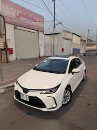 كورلا هايبرد • ٢٠٢٥ • رقم بغداد