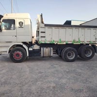 قلاب سكانيا • موديل ١٩٩٣ • محرك معمر