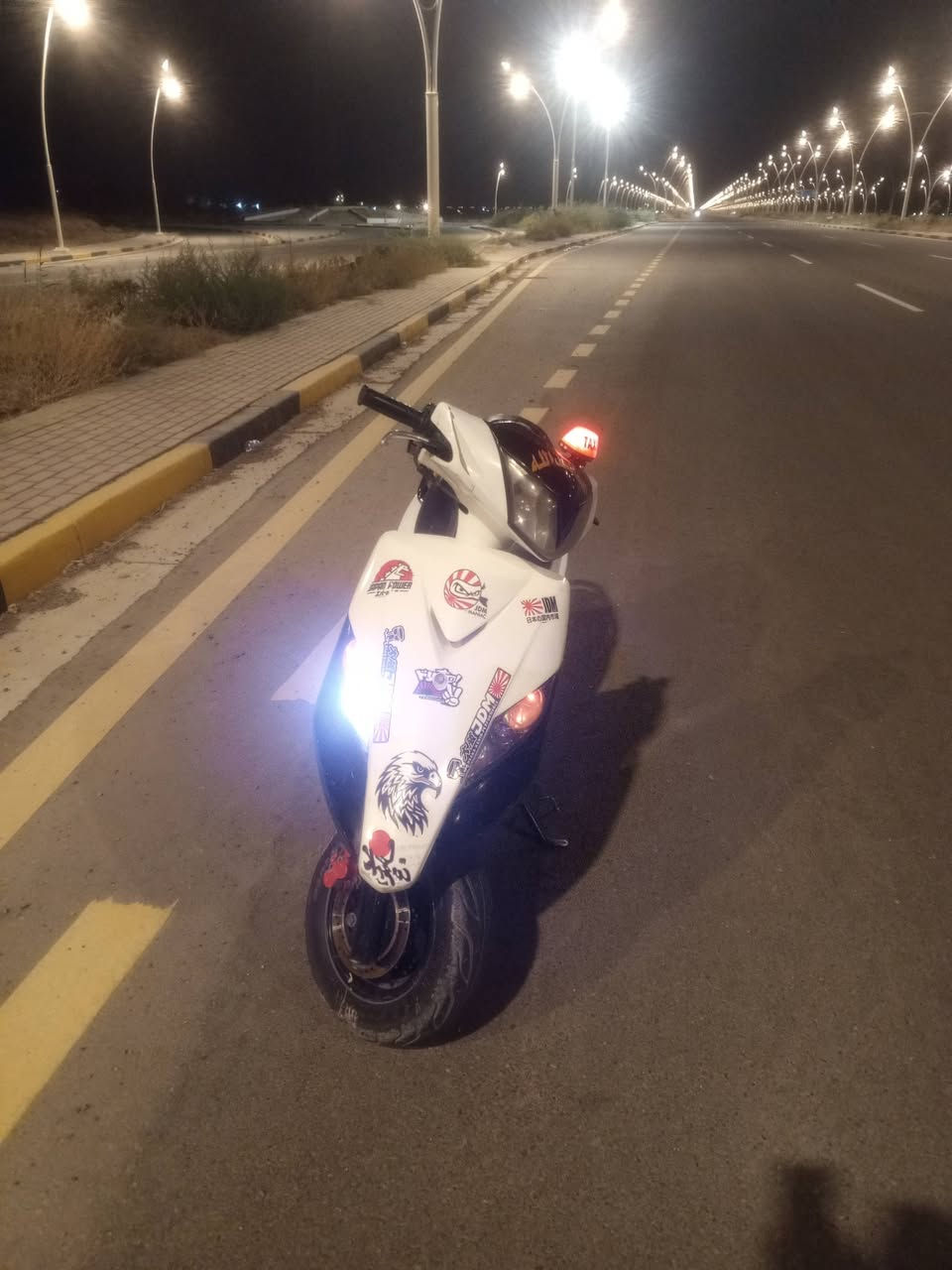 ثعلب gtr • ٥٨.٥ • معدل