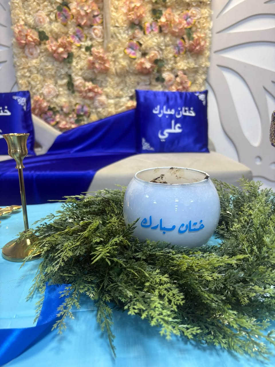 ختان مبارك🩵💙

توثيق اللحضات السعيده 
لتبقى ذكرى طول العمر 

للحجز تصوير كادر نساء
 للاعراس ومناسبات وتغطيه المؤتمرات
وجلسات خارجيه 

واتساب ***********
