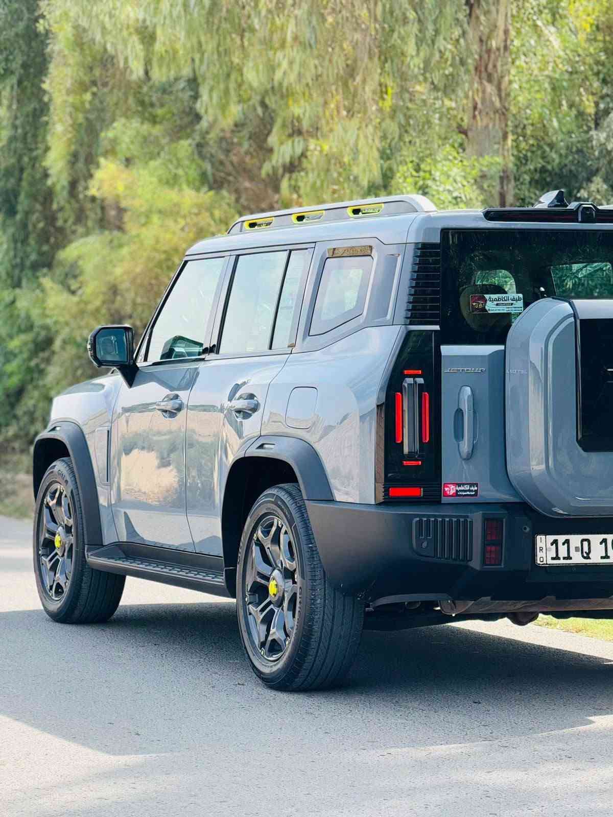 جيتور T2 لاكجري • ٢٠٢٥ • دبل 4x4