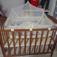 سرير اطفال • موصل • وادي حجر