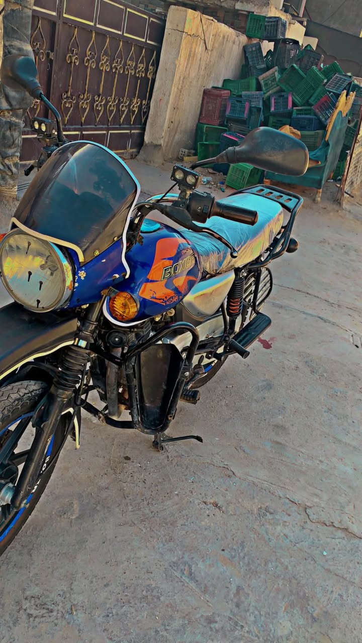 بوكسر • ٢٠٢٣ • اصولي