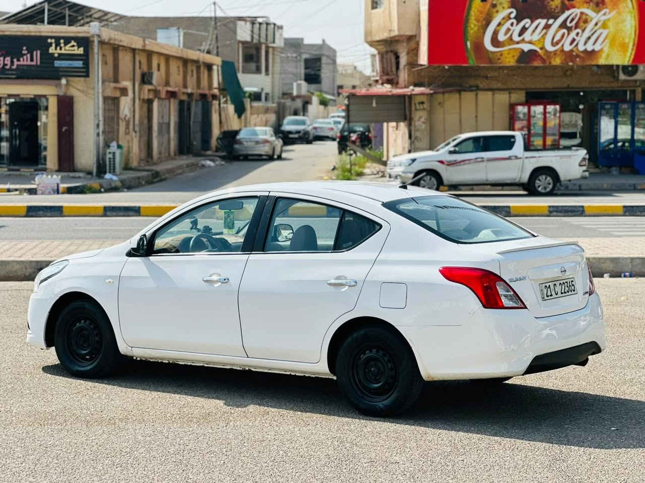 صني هندي • ٢٠١٦ • تكريت
