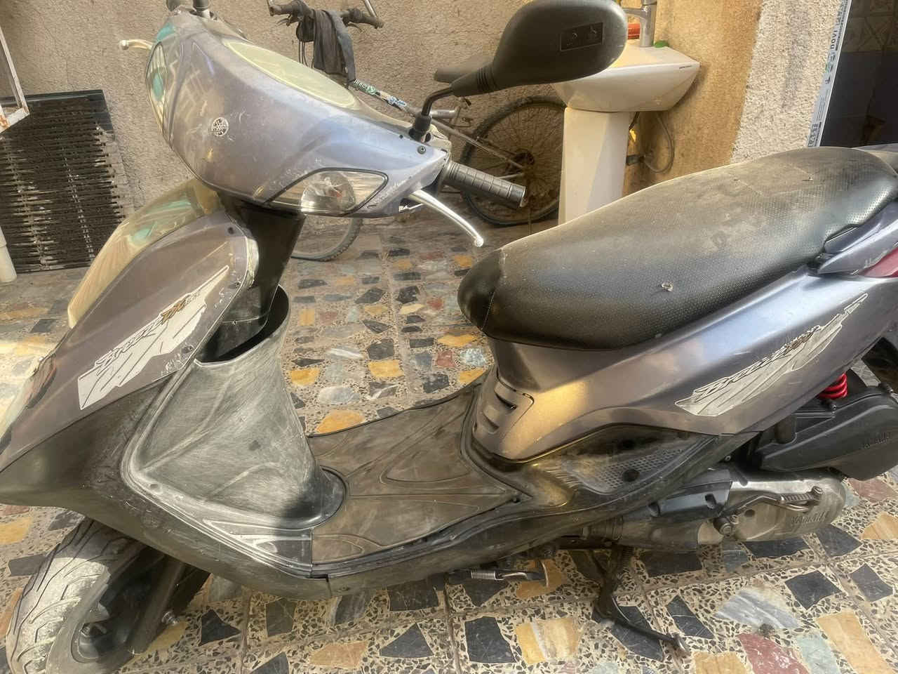 بريز لايت • ما بيه نقص • كابريتر بلادي
