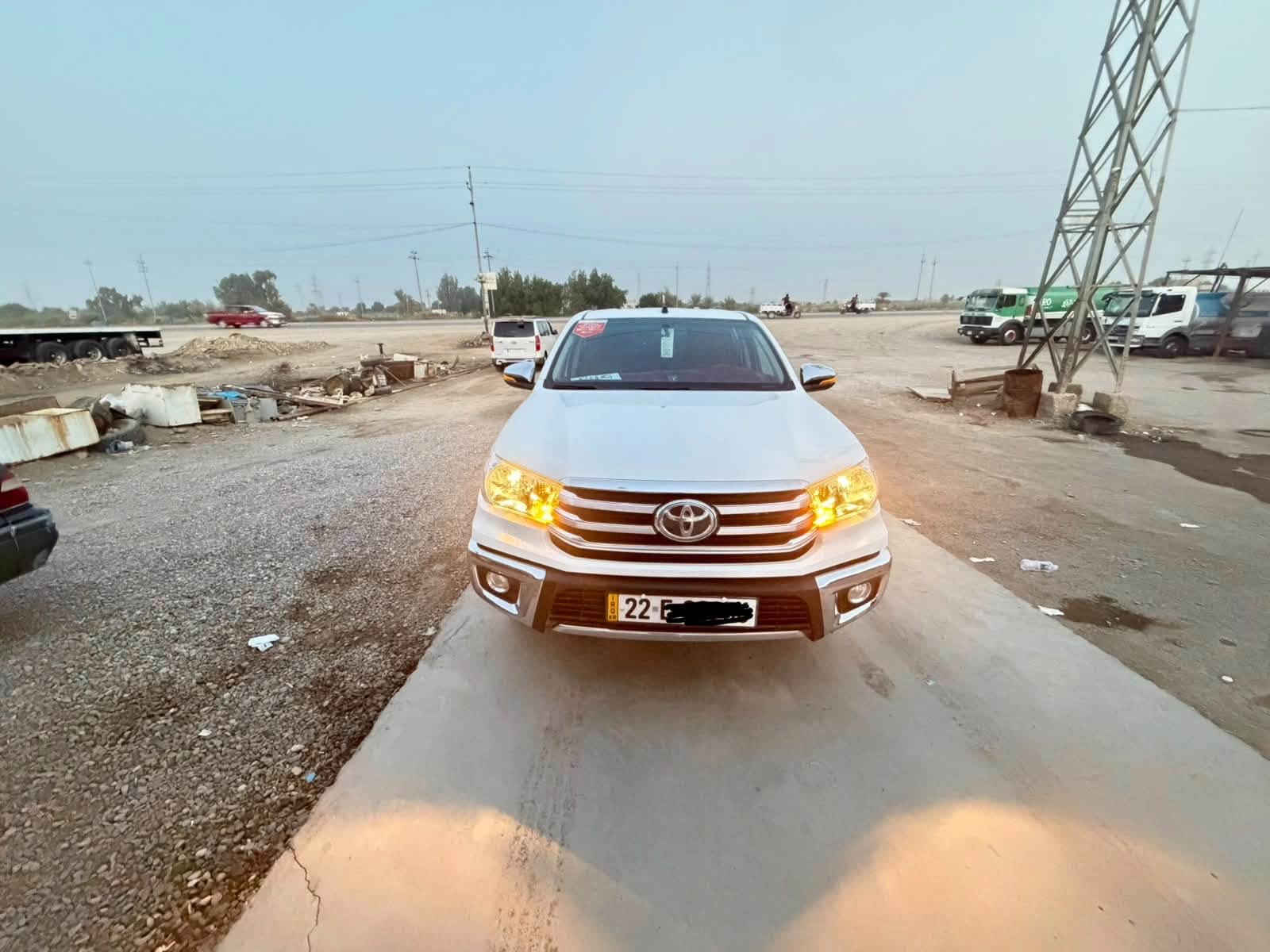 فلاونزة • ٢٠٢٢ • رقم اربيل