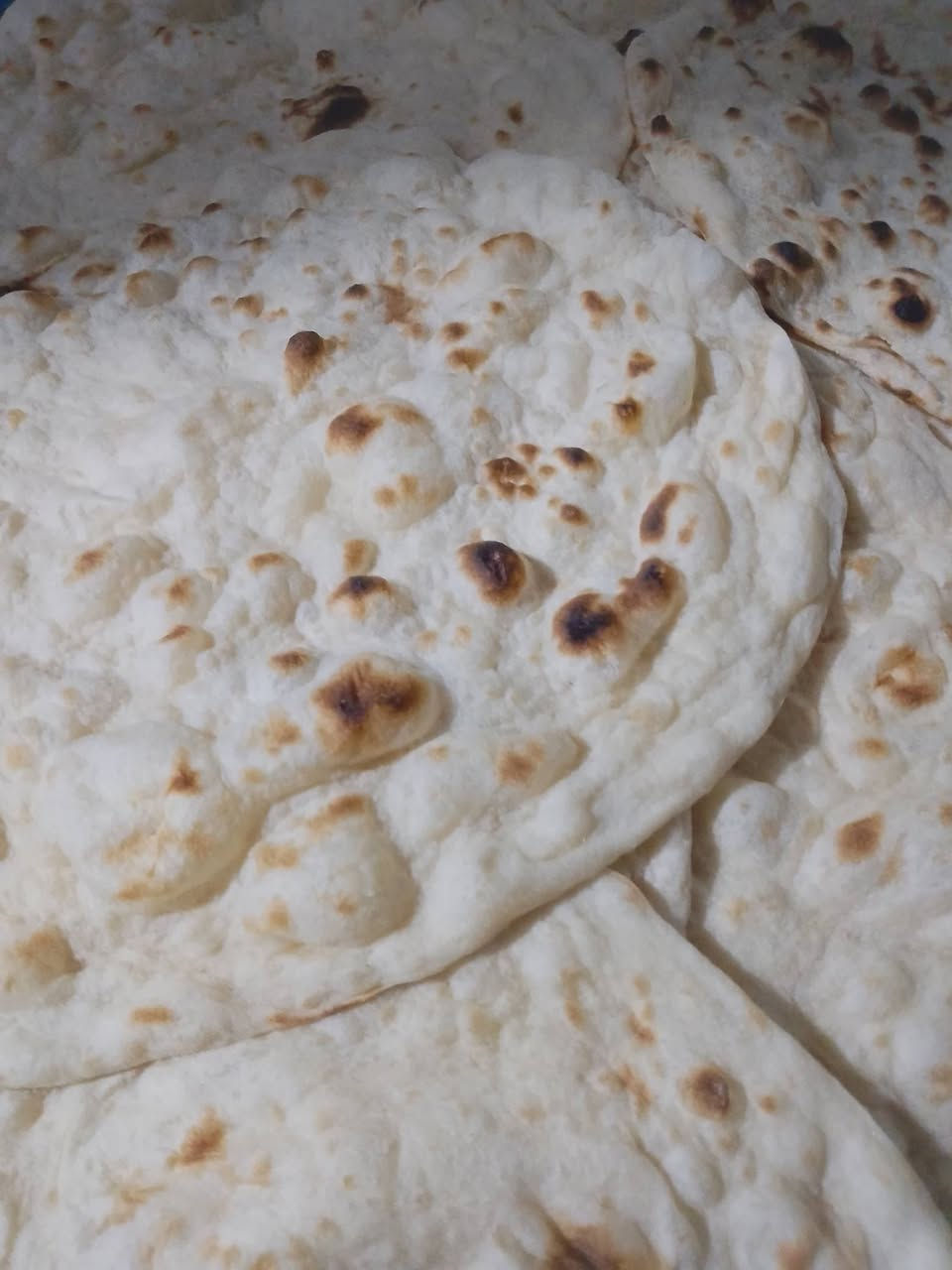 خبز صاج • خبز بيت • للمناسبات