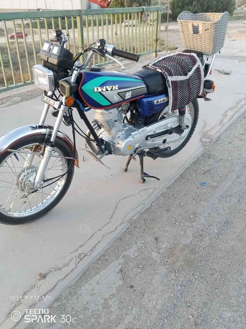 دراجه نامه 2027 
***********

نص مكتوب في الصور:
- ١٧:٤٤ ٢٠٢٦/٠٩/٢٠
- TECNO
- SPARK 30c
- ١٧:٤٤ ٢٠٢٦/٠٩/٢٠ TECNO SPARK 30c