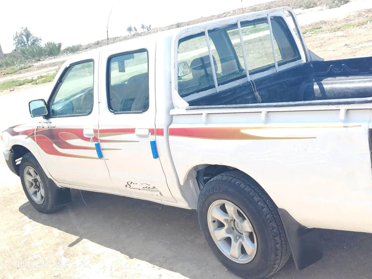 نيسان للبيع موديل ٢٠٠١ كير ومكينه وحداديه خير من الله السنويه لل٢٠٢٩ شرط المداور المكان ذي قار السعر 55 وبيه مجال للشراي للاستفسار لاتصال واتساب ***********
