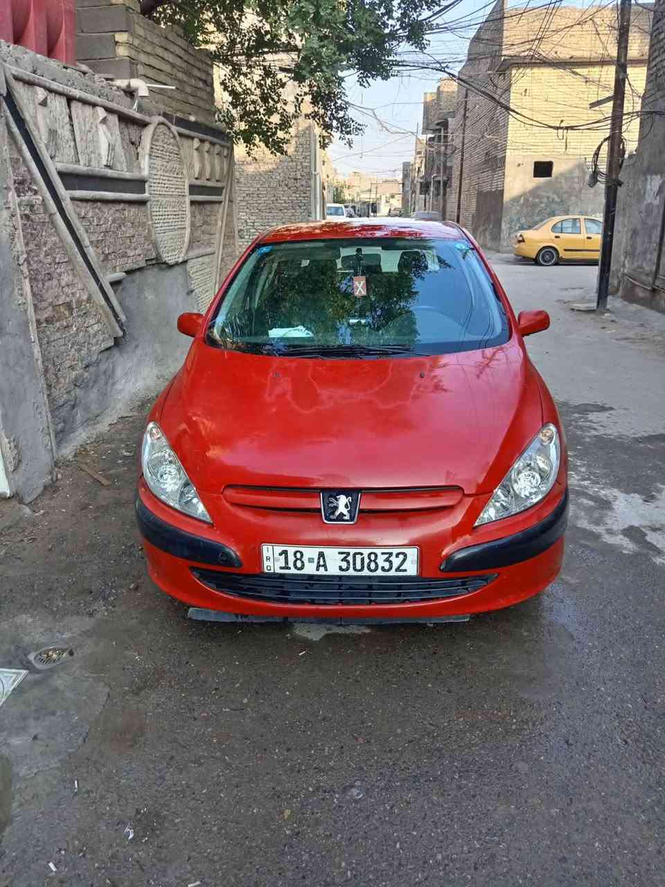 بيجو 307 • ٢٠٠٥ • حي اور