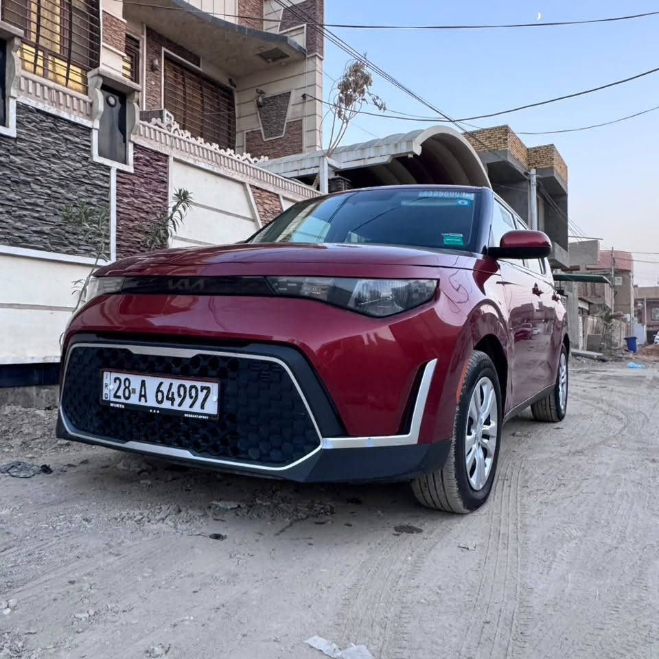 كيا سول • ٢٠٢٣ • اخت الزيرو