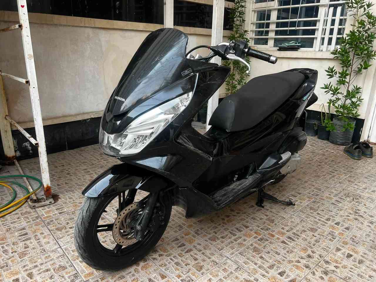 Pcxجيل الثاني
مكينه(150)

ماشيه (٥٥)

السعر مليون و٣٠٠

مكان بغداد بلديات 

***********
